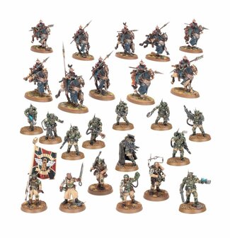 Warhammer 40,000 Combat Patrol Astra Militarum