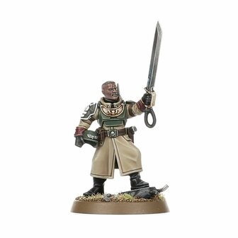 Warhammer 40,000 Combat Patrol Astra Militarum