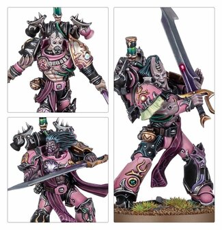 Warhammer 40,000 Combat Patrol: Emperor&#039;s Children