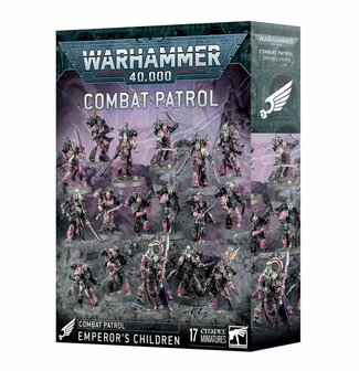 Warhammer 40,000 Combat Patrol: Emperor&#039;s Children