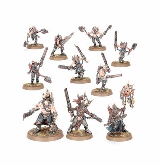 Warhammer 40,000 Combat Patrol: World Eaters
