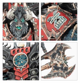 Warhammer 40,000 Combat Patrol: World Eaters