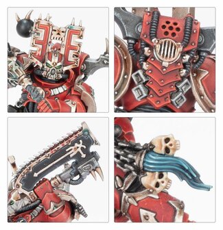 Warhammer 40,000 Combat Patrol: World Eaters