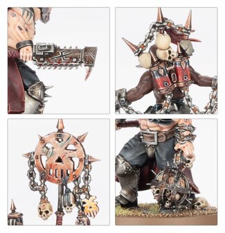 Warhammer 40,000 Combat Patrol: World Eaters