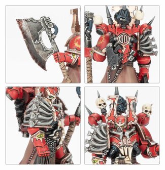 Warhammer 40,000 Combat Patrol: World Eaters