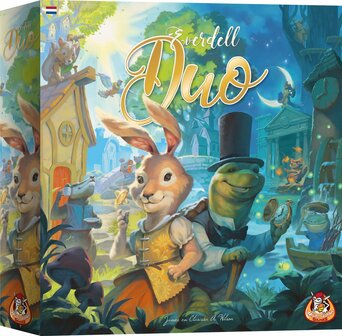 Everdell Duo White Goblin Games