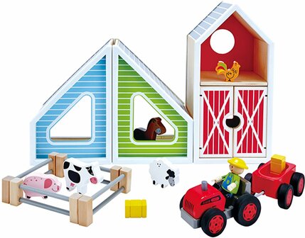Hape boederij