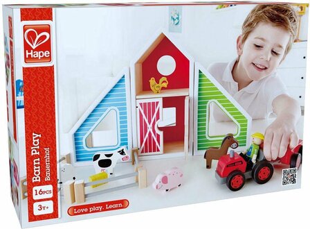 Hape boederij