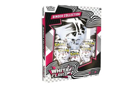 Pokemon SV 10.5  White Flare Binder Collection