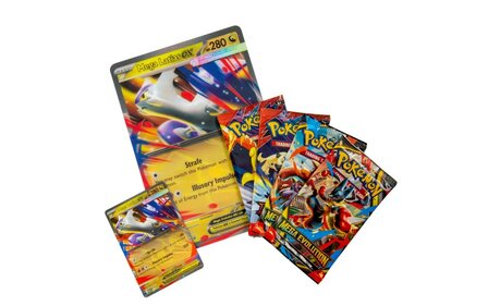 Pokemon Mega Latias ex Box