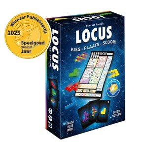 Locus (Nederlands/Engels)
