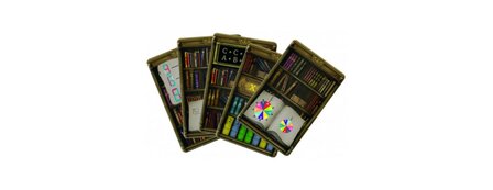 Escapespel De Verlaten Bibliotheek