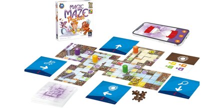 Magic Maze Pocket