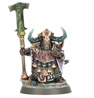 Warhammer Age of Sigmar Helsmiths of Hashut War Despot