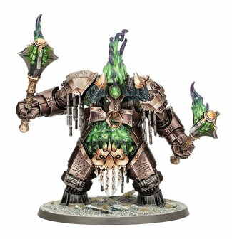 Warhammer Age of Sigmar Helsmiths of Hashut Dominator Engine