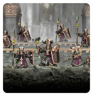 Warhammer Age of Sigmar Helsmiths of Hashut  Infernal Cohort