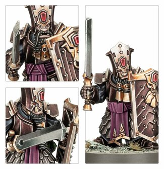 Warhammer Age of Sigmar Helsmiths of Hashut  Infernal Cohort
