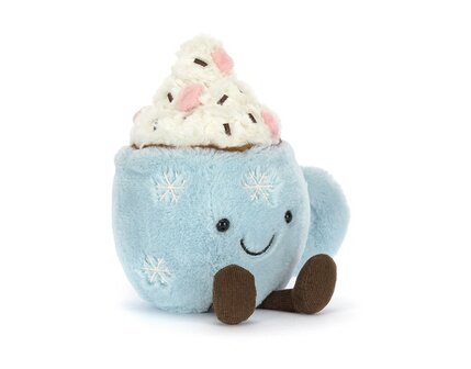 Jellycat Amuseables Hot Chocolate with Marshmallows