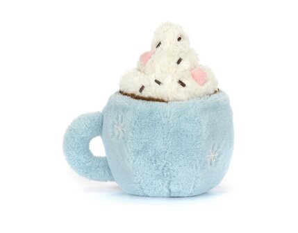 Jellycat Amuseables Hot Chocolate with Marshmallows