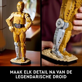 Lego Star Wars C-3PO&trade;