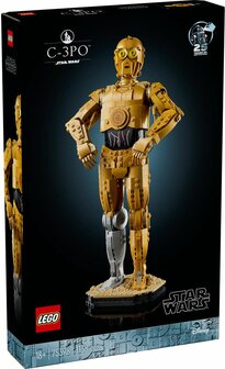 Lego Star Wars C-3PO&trade;