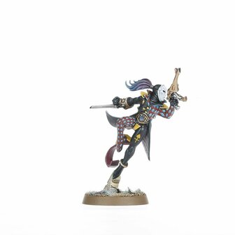 Warhammer 40,000 Combat Patrol: Harlequins