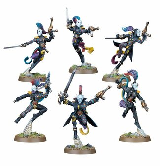 Warhammer 40,000 Combat Patrol: Harlequins