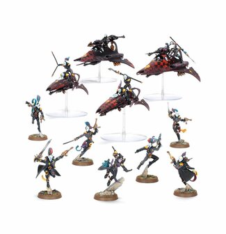 Warhammer 40,000 Combat Patrol: Harlequins