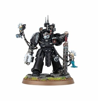 Warhammer 40,000 Iron Hands Caanok Var
