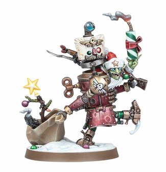 Warhammer 40,000 Commemorative Series Da Red Gobbo&#039;s Tinboy