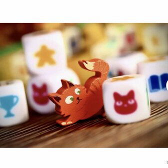 My Shelfie the dice game