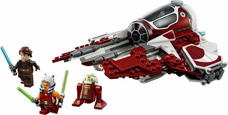 Lego Star Wars Ahsoka&#039;s Jedi Interceptor&trade;