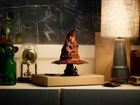 Lego Harry Potter Pratende Sorteerhoed