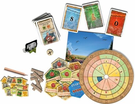 EXIT - Avonturen op Catan - Breinbreker 999-Games