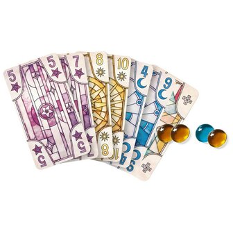 Slag in Lood - Kaartspel 999-Games