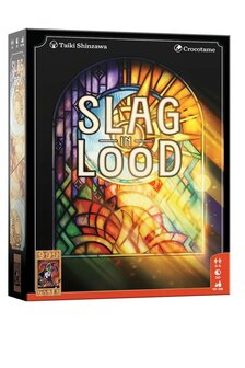 Slag in Lood - Kaartspel 999-Games