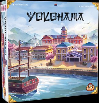 Yokohama White Goblin Games