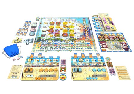 Barcelona White Goblin Games