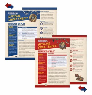 Warhammer Blood Bowl : Third Season Edition!