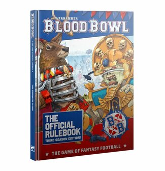 Warhammer Blood Bowl : Third Season Edition!
