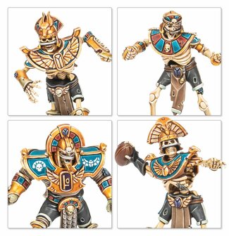 Warhammer Blood Bowl Tomb Kings Blood Bowl Team: The Nehekhara Nightmares