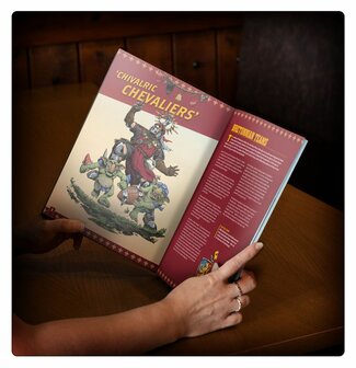 Warhammer Blood Bowl Spike! Journal Issue 19