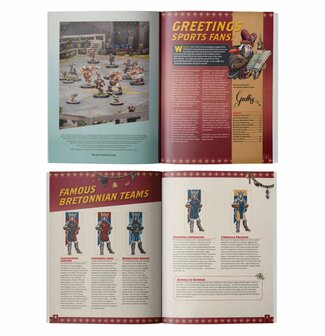 Warhammer Blood Bowl Spike! Journal Issue 19