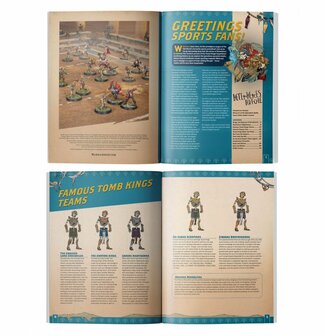 Warhammer Blood Bowl Spike! Journal Issue 20
