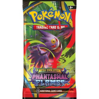 Pokemon TCG Phantasmal Flames