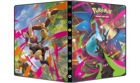 Pokemon TCG Portfolio POK ME02-9 Pocket