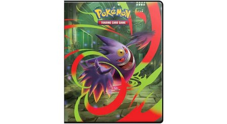 Pokemon TCG Portfolio POK ME02 4-Pocket