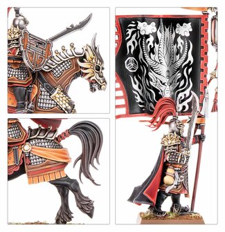 Warhammer The Old World Grand Cathay Gate Masters of the Celestial Cities