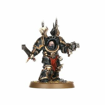 Warhammer 40,000 Chaos Space Marines Chaos Terminator Squad