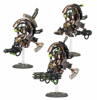 Warhammer 40,000 Necrons Tomb Blades